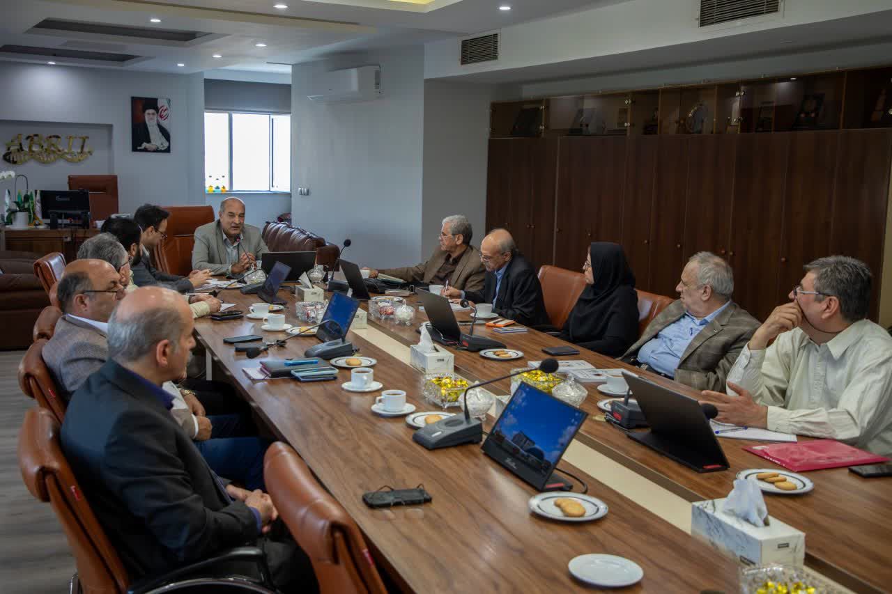 پژوهشگاه بیوتکنولوژی کشاورزی، میزبان تور علمی ترویجی پیشرانان توسعه گياهان دارويی-img